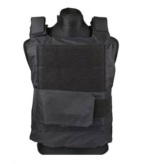 GFC Gilet Tactique Noir Type: Body Armor