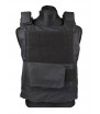 GFC Gilet Tactique Noir Type: Body Armor