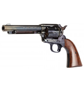 Colt Revolver SAA .45 Blued / Brown Co2 4.5mm 3J