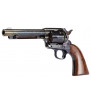 Colt Revolver SAA .45 Blued / Brown Co2 4.5mm 3J