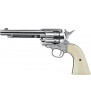 Colt Revolver SAA .45 Co2 4.5mm Finition Nickel