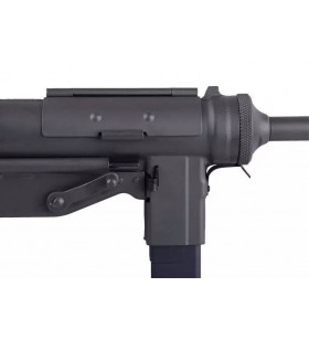 Snow Wolf M3A2 Grease Gun Blowback Acier 520BBs 1.3J