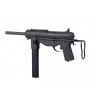 Snow Wolf M3A2 Grease Gun Blowback Acier 520BBs 1.3J