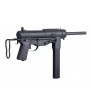 Snow Wolf M3A2 Grease Gun Blowback Acier 520BBs 1.3J