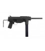 Snow Wolf M3A2 Grease Gun Blowback Acier 520BBs 1.3J