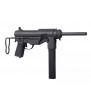 Snow Wolf M3A2 Grease Gun Blowback Acier 520BBs 1.3J