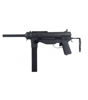 Snow Wolf M3A2 Grease Gun Blowback Acier 520BBs 1.3J