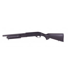 Cyma M870 ABS Medium Noir