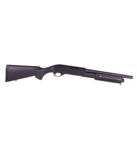 Cyma M870 ABS Medium Noir