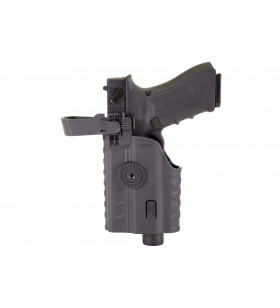 Nuprol Holster Glock + Lampe Noir