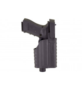 Nuprol Holster Glock + Lampe Noir