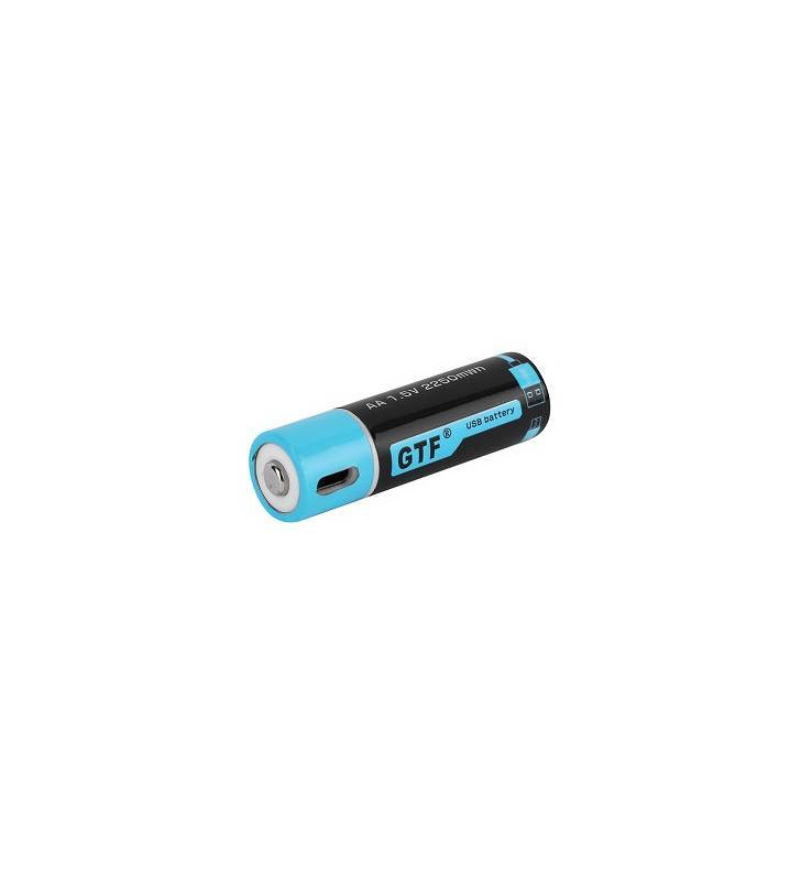 ACM GTF Pile AA 1.5V 1500Mah Rechargeable USB