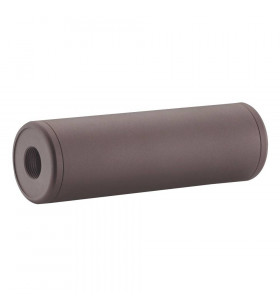 SHS Silencieux 35x100mm FDE 14mm +&-