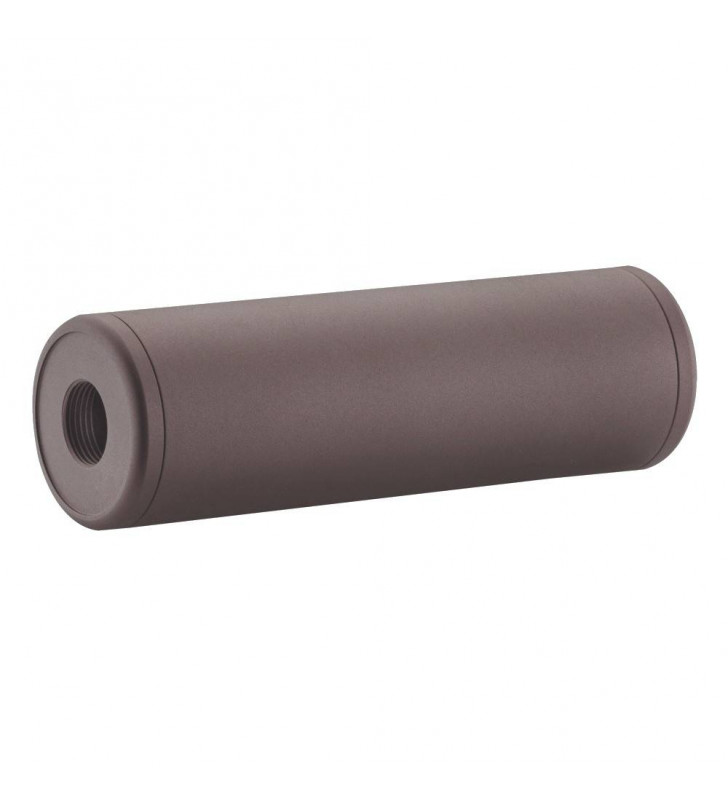 SHS Silencieux 35x100mm FDE 14mm +&-