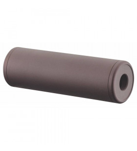 SHS Silencieux 35x100mm FDE 14mm +&-