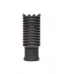 SHS Flash Hider Acier Claymore 14mm-