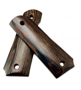 ACM Grip 1911 Bois Foncé