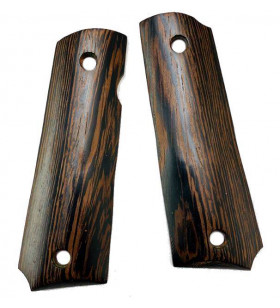 ACM Grip 1911 Bois Foncé