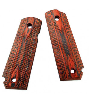 ACM Grip 1911 Bois Quadrillé