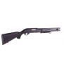 Cyma M870 Long avec crosse Noir