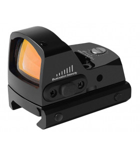 ACM Red Dot RMR Mini Reflex Noir Picatinny / Support Glock + Box