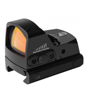 ACM Red Dot RMR Mini Reflex Noir Picatinny / Support Glock + Box