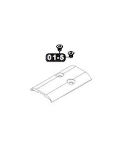 VFC 2 Vis Platine Sight/RMR FNX-45 Part: 01-05