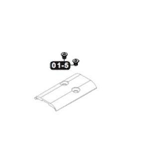 VFC 2 Vis Platine Sight/RMR FNX-45 Part: 01-05