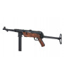 AGM MP40 Métal Bk/Brown AEG 50BBs 1.2J