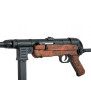 AGM MP40 Métal Bk/Brown AEG 50BBs 1.2J