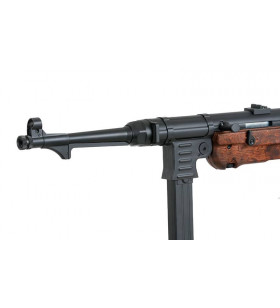 AGM MP40 Métal Bk/Brown AEG 50BBs 1.2J