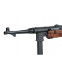 AGM MP40 Métal Bk/Brown AEG 50BBs 1.2J