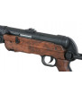 AGM MP40 Métal Bk/Brown AEG 50BBs 1.2J