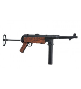 AGM MP40 Métal Bk/Brown AEG 50BBs 1.2J