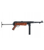 AGM MP40 Métal Bk/Brown AEG 50BBs 1.2J