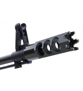 Asura Dynamics DTK-1 Muzzle Brake AK 14mm-