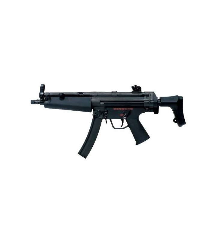 Bolt MP5 SWAT EBB 200BBs 1J