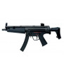 Bolt MP5 SWAT EBB 200BBs 1J