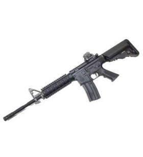 Bolt Stoner M4 RIS Sopmod Blow Back Métal