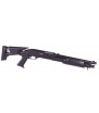 Cyma M870 Medium Crosse Télescopique Noir