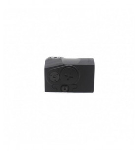 EG Tactical P1 Red Dot Sight Glock Bk