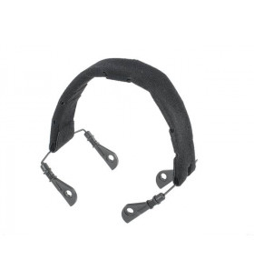 ACM Headband Mount Earmor M31/M32 Hearing Protection Black