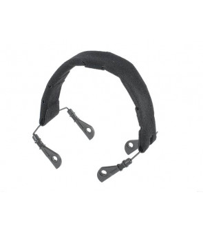 ACM Headband Mount Earmor M31/M32 Hearing Protection Black