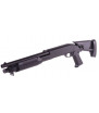 Cyma M870 Medium Crosse Télescopique Noir