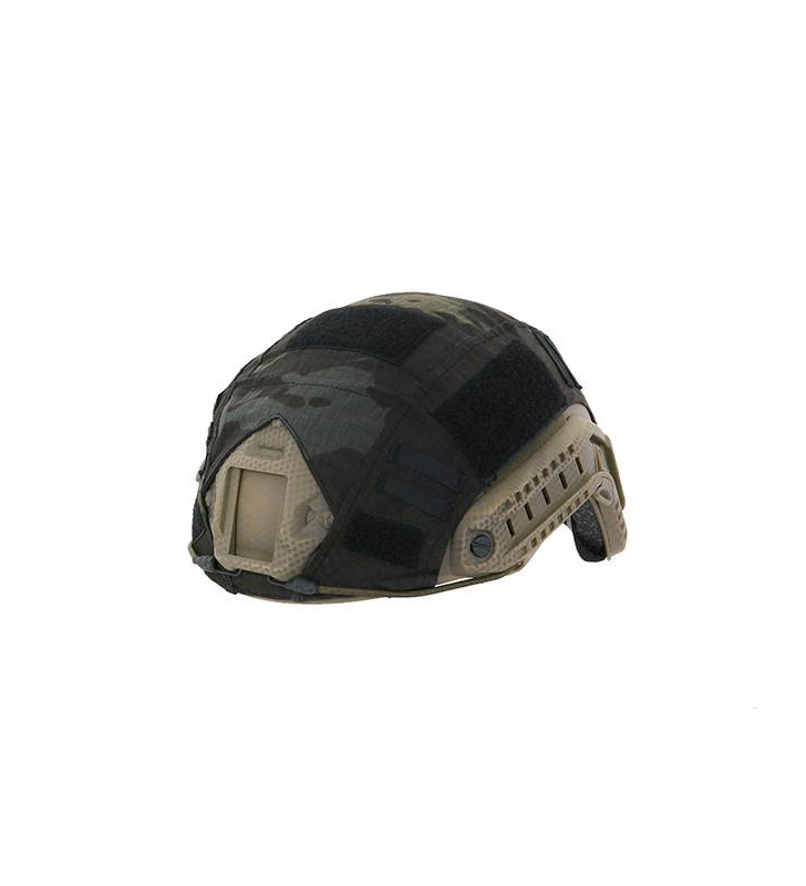 Emerson Couvre Casque Fast Multicam Black