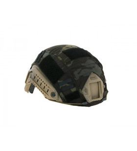 Emerson Couvre Casque Fast Multicam Black