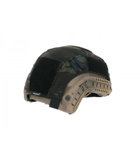 Emerson Couvre Casque Fast Multicam Black