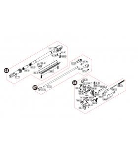 VFC Vis Réglage Hop-Up SCAR GBBR Part:03-10