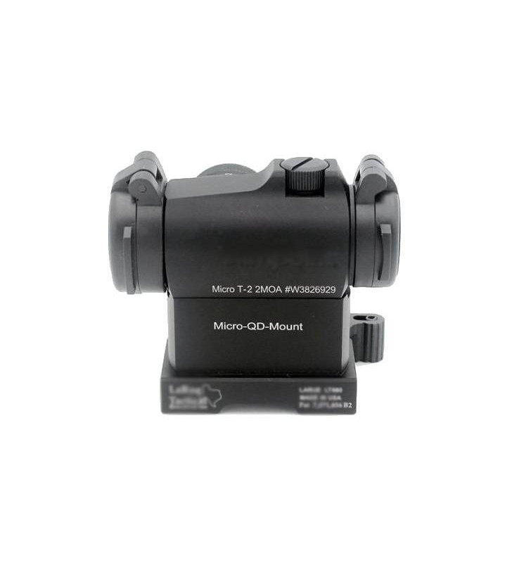 EG Tactical T2 Red Dot Sight Bk Ver.2020