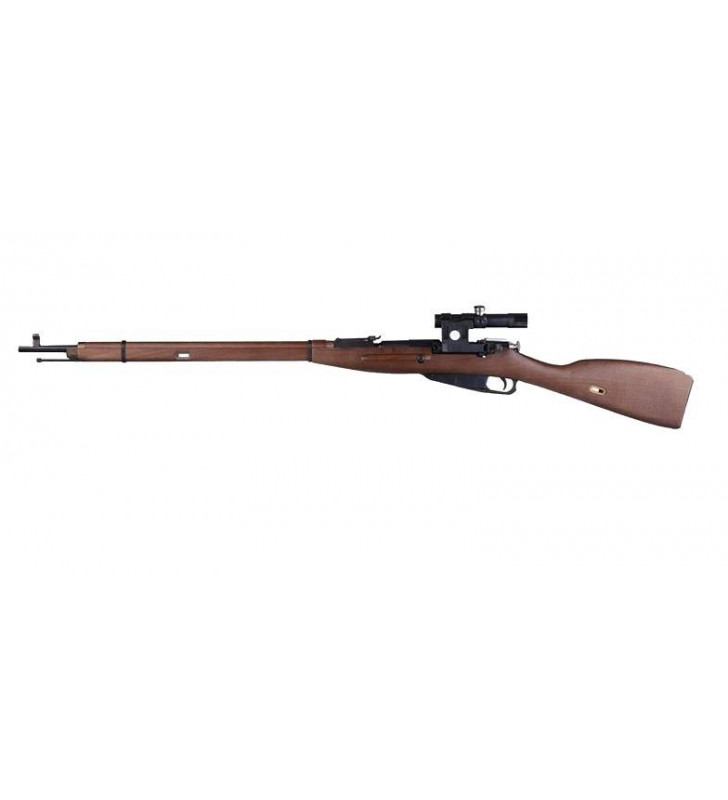 PPS Mosin Nagant 1891/30 Gaz 15BBs 1.8J